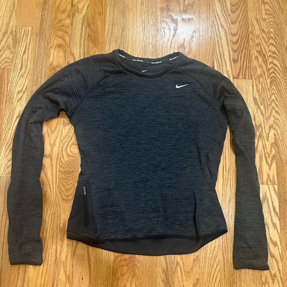 Nike Running Long Sleeve Top - Picture 1 of 4